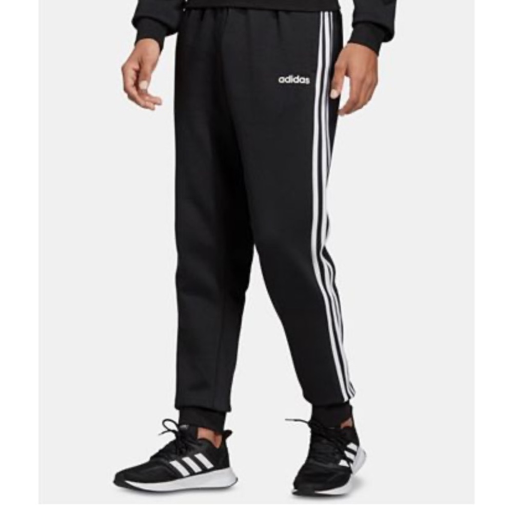 NWT Adidas Men’s Fleece Joggers | Size 2XL